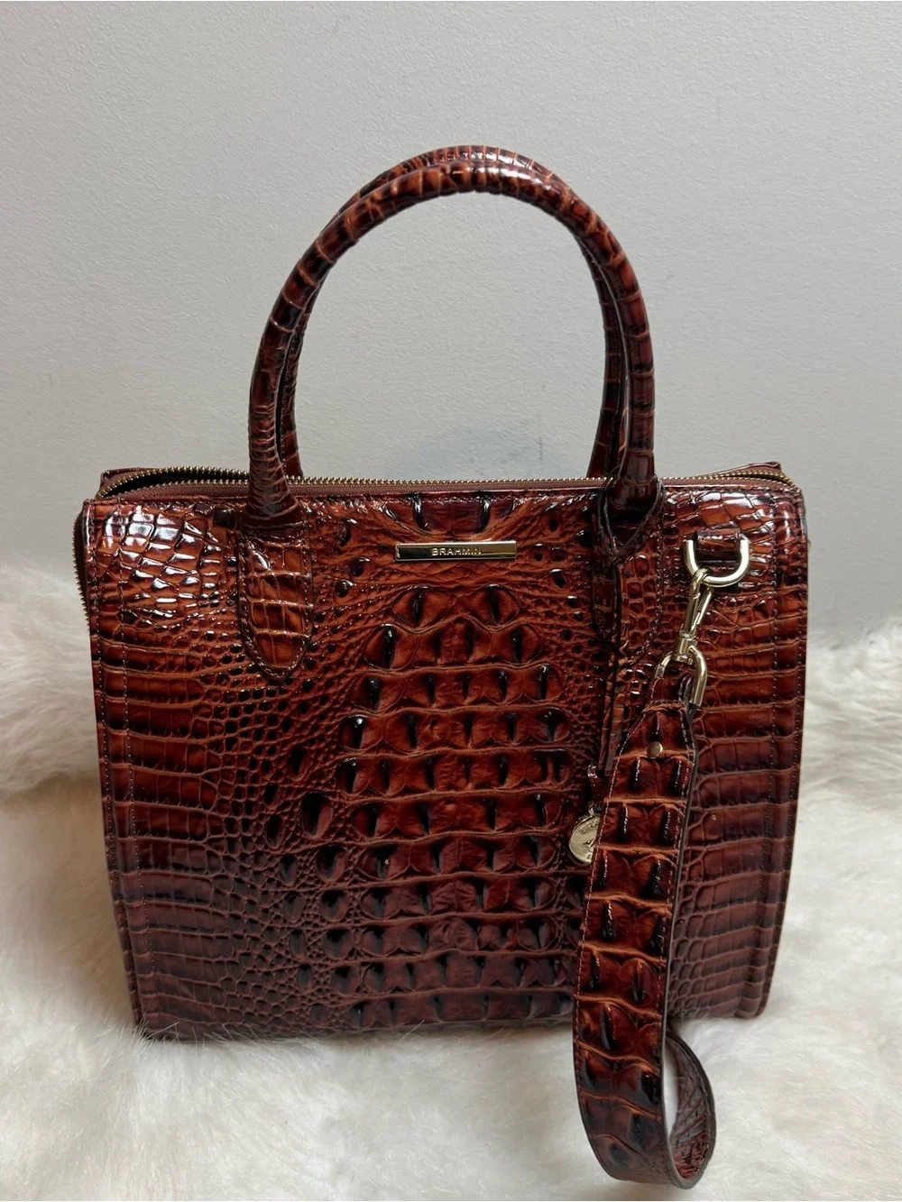Brahmin caroline bag